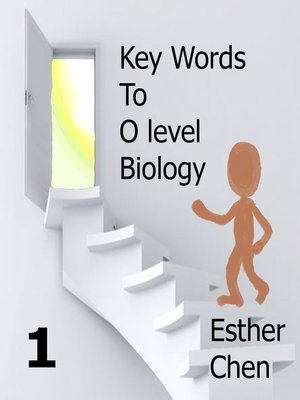 cover image of Key Words to O level Biology Success 1